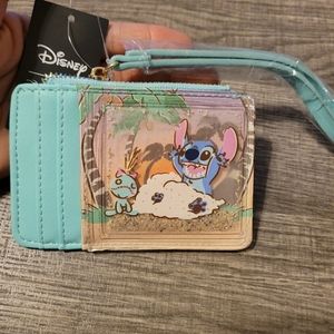 Stitch Beach Wallet